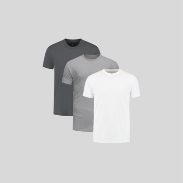 Neutrals 3-pack