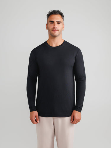 Black Long Sleeve